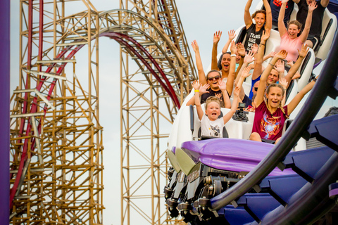 Zator: Energylandia Amusement Park Entry Ticket