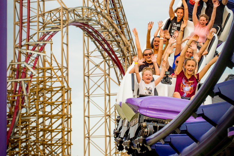 Zator: Energylandia Amusement Park Entry Ticket