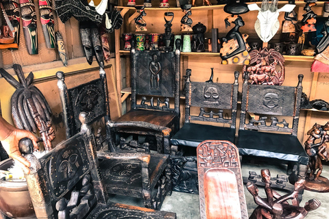 Lagos Music, Art & Culture and Beach Adventures