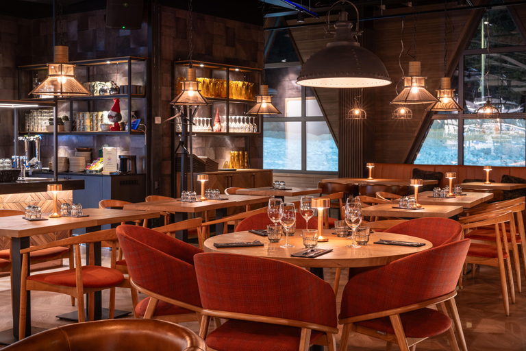 Saariselkä: Lapland Evening Dinner With Santa Claus New Year’s Evening Dinner With Santa Claus