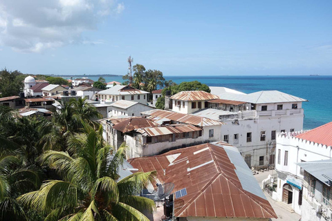 Zanzibar Stone Town Tour, Prison Island & Nakupenda with BBQ Zanzibar Stone Town Tour, Prison Island & Nakupenda with BBQ