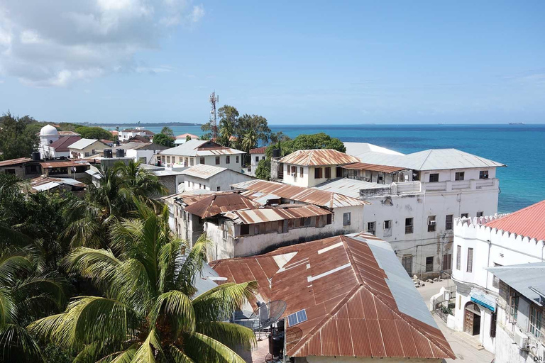 Zanzibar Stone Town Tour, Prison Island & Nakupenda with BBQ Zanzibar Stone Town Tour, Prison Island & Nakupenda with BBQ