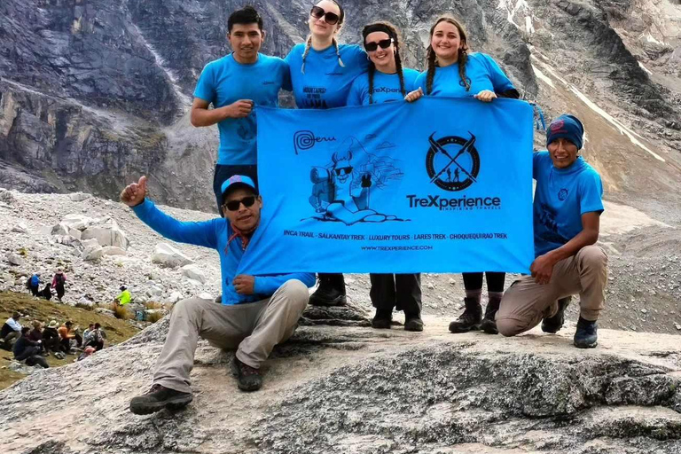 Cusco: 4-dagars Salkantay Trek till Machu Picchu, Panoramic Train