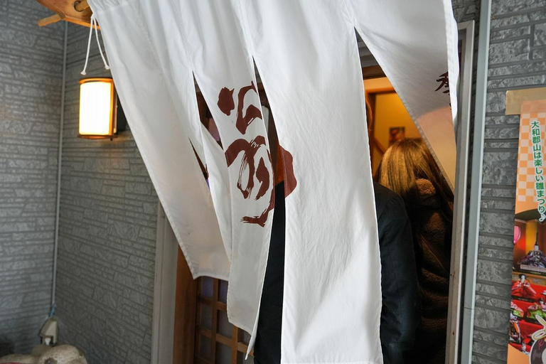 Excursión Privada de un Día a lo Más Destacado de Nara y Osaka