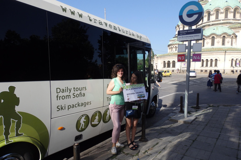 Rila-Kloster Tagestour von Sofia ausRila Kloster Tour mit Audio Guide