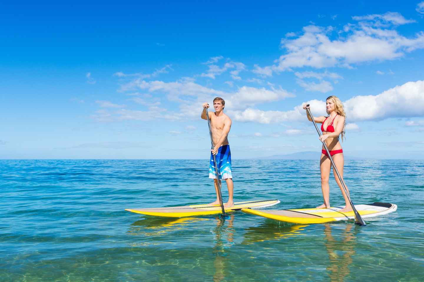 Santorini: SUP Rental at Black Sand Beach - Santorini: SUP Rental at Black Sand Beach