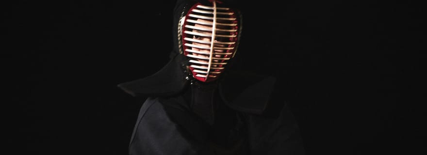 Osaka : Expérience d'entraînement de samouraï KENDO à Osaka
