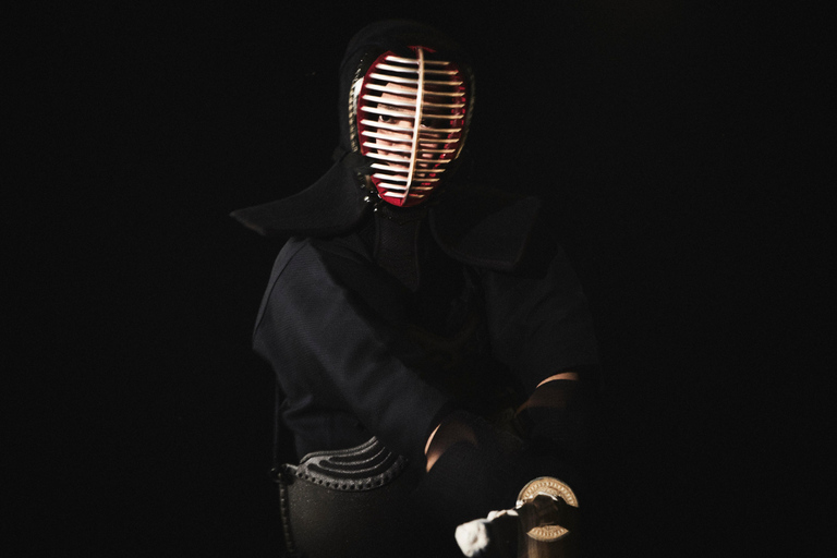 Osaka : Expérience d&#039;entraînement de samouraï KENDO à Osaka