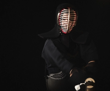 Osaka: Samurai Training Experience KENDO in Osaka