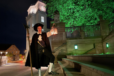 Kassel: Night Watchman Tour (Adventure Tour)