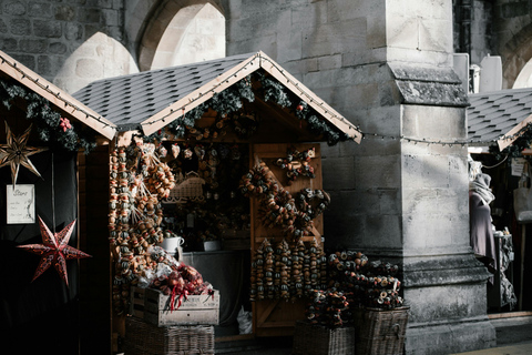 From London: Salisbury and Winchester Christmas Markets Tour