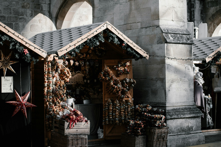 From London: Salisbury and Winchester Christmas Markets Tour