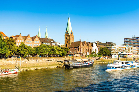 Best of Bremen: Private Walking Tour with a Local Private City Walking Tour - 3Hr