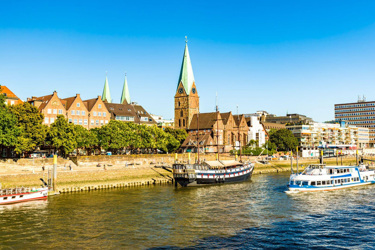 Best of Bremen: Private Walking Tour with a Local Private City Walking Tour - 3Hr