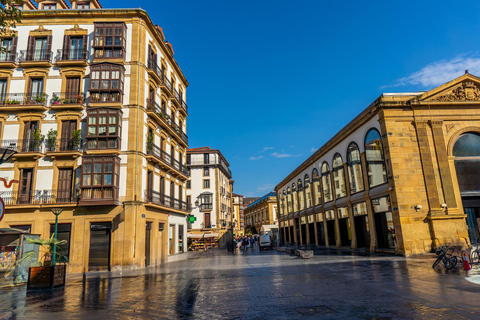 Hello San Sebastian: Hidden Gems & Belle Époque Walking Tour