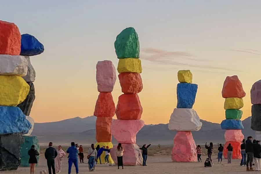 Los Angeles: Tour nach Las Vegas, zum Grand Canyon und Antelope Canyon. Foto: GetYourGuide Los Angeles: Tour nach Las Vegas, zum Grand Canyon und Antelope Canyon. Foto: GetYourGuide