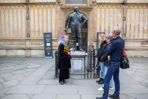 Oxford: CS Lewis and JRR Tolkien Tour Public Tour