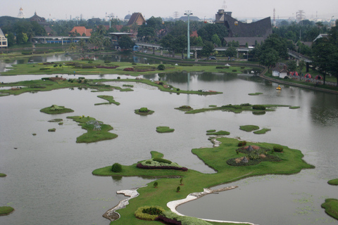 Semesterpaket Jakarta Stadsvandring 3D2N