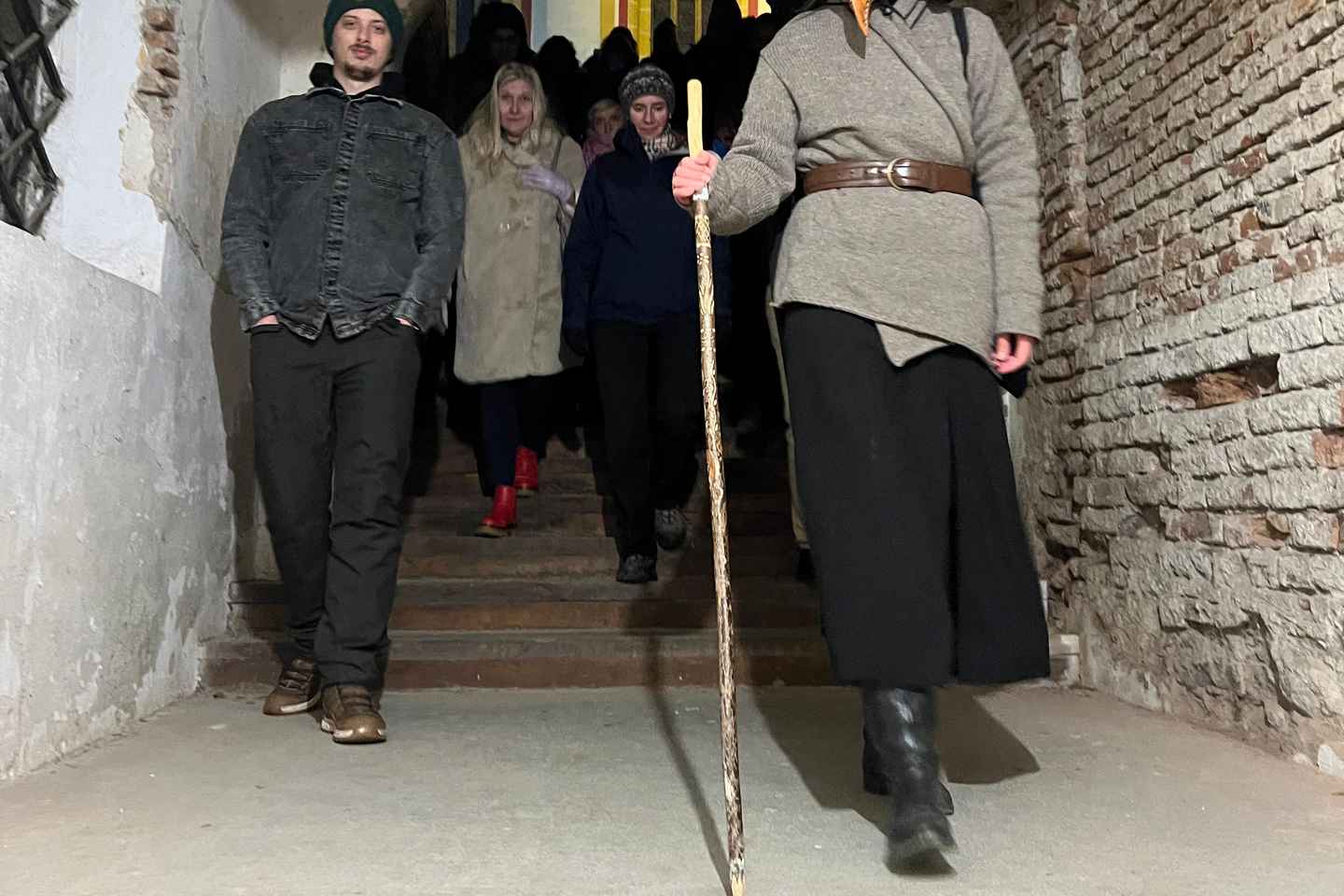 Medias: Gira Macabra Nocturna con el Doctor Plaga