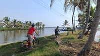 Fort Kochi Beach und Backwater Cycling Tour (halber Tag) - Housity