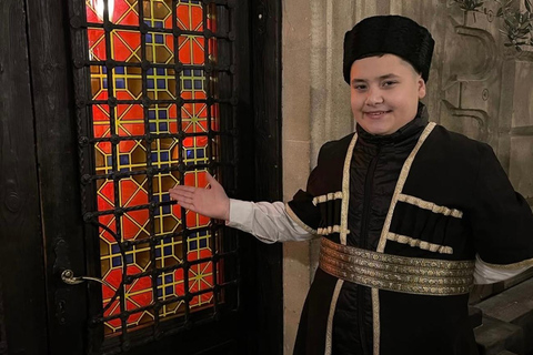 باكو: ليالي قوقازية مع الموسيقى الشعبية والرقص التقليدي