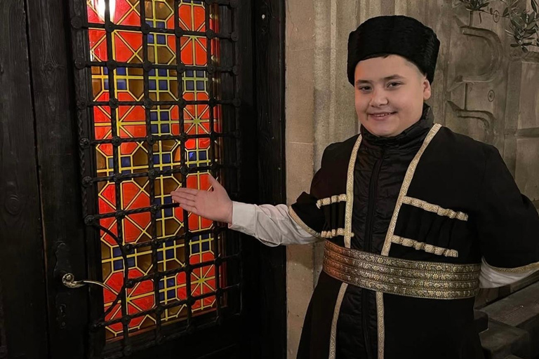 باكو: ليالي قوقازية مع الموسيقى الشعبية والرقص التقليدي