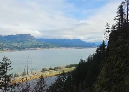 Portland: Columbia River Gorge Private Tour with Pickup