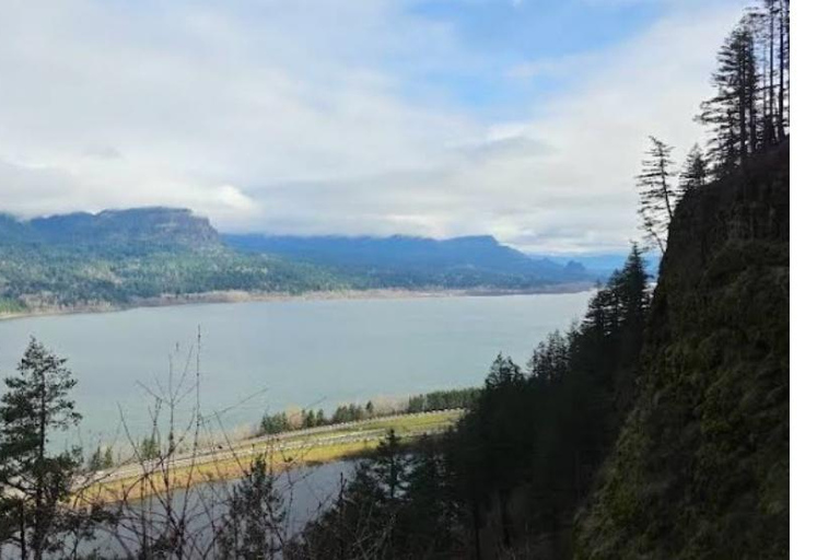 Portland: Columbia River Gorge Private Tour with Pickup