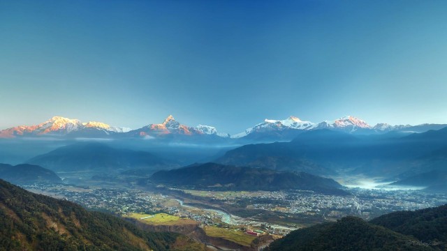 From Pokhara : Sarangkot Sunrise And Private Day Tour
