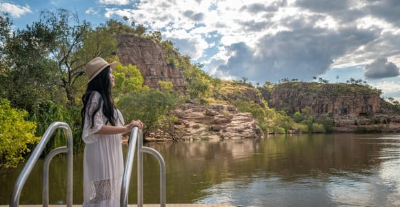 Darwin: 4-tägige Kakadu, Katherine & Arnhem Land Komforttour