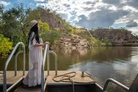 Darwin: 4-Day Kakadu Katherine Gorge Cultural Experience