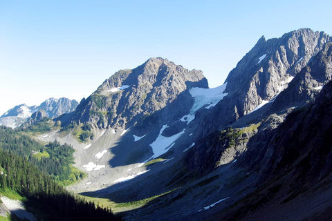 Seattle: 4-Day Pacific Northwest Tour with Accommodation