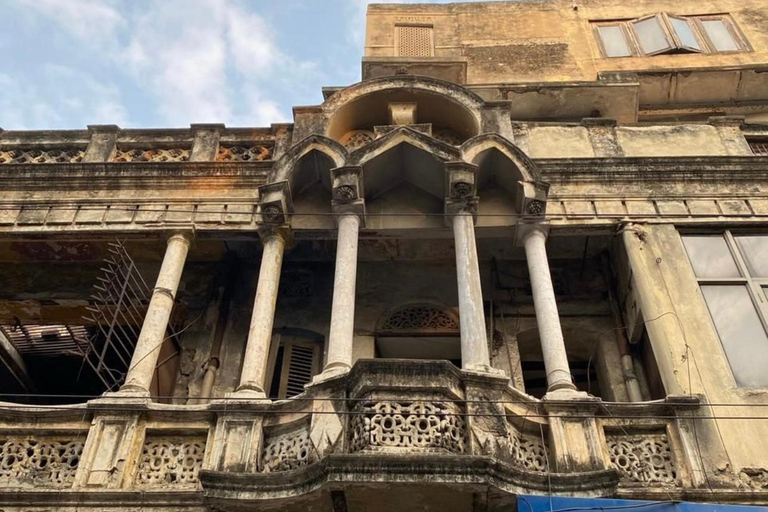 Old Delhi: van kruiden tot tuktuksSpice to Tuk-Tuk's: De ziel van het oude Delhi