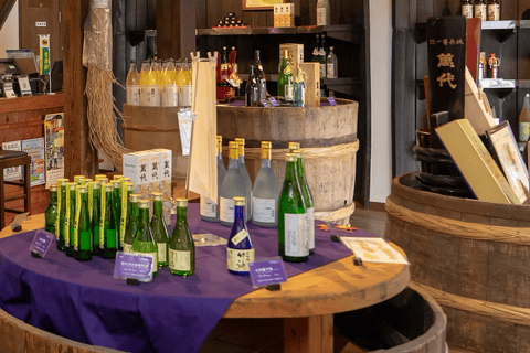 2026年福岡県の酒ツアー＆試飲ベストツアー - 無料キャンセル
