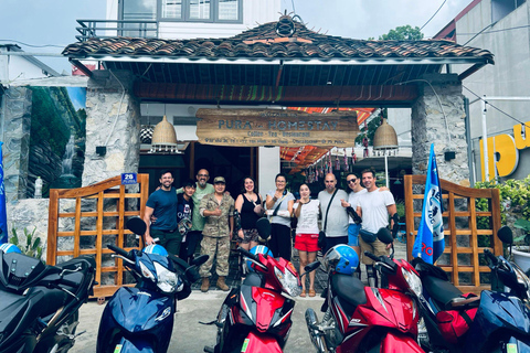 Hanoi: 4 días de viaje por Ha Giang en grupo pequeñoOpción 1: Conducir tú mismo