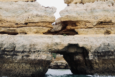 Lagos: Ponta da Piedade Caves Boat Tour