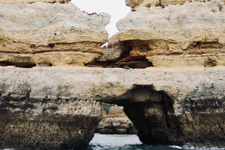 Lagos: Ponta da Piedade Caves Boat Tour