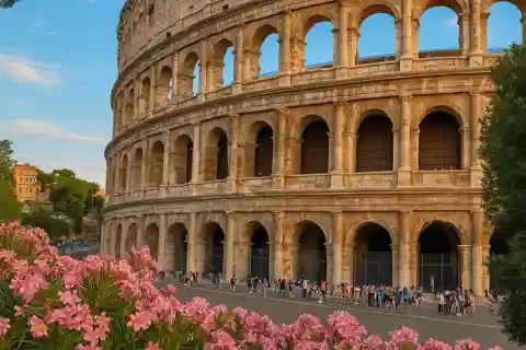 Colosseum Express Tour and Roman Forum Access