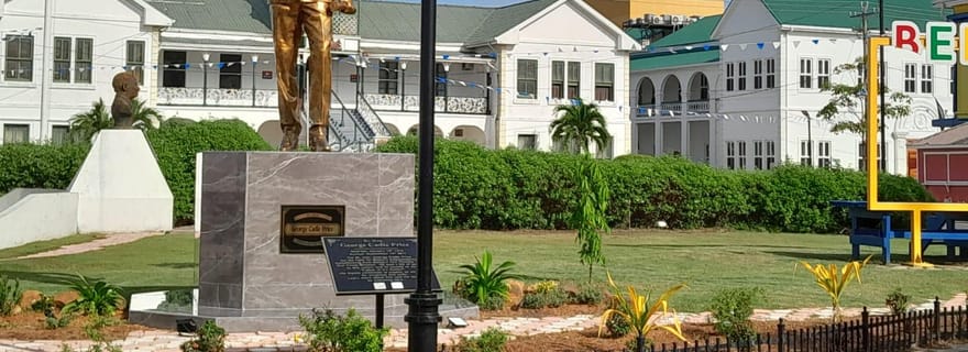 Belize City: highlight della città e degustazione di rum
