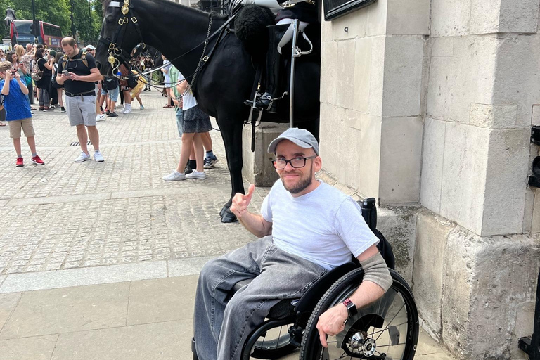London: Iconic London Taxi Tour - Private 3 hour tour