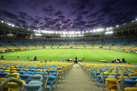 Rio de Janeiro: Maracanã Stadium Private Guided Tour