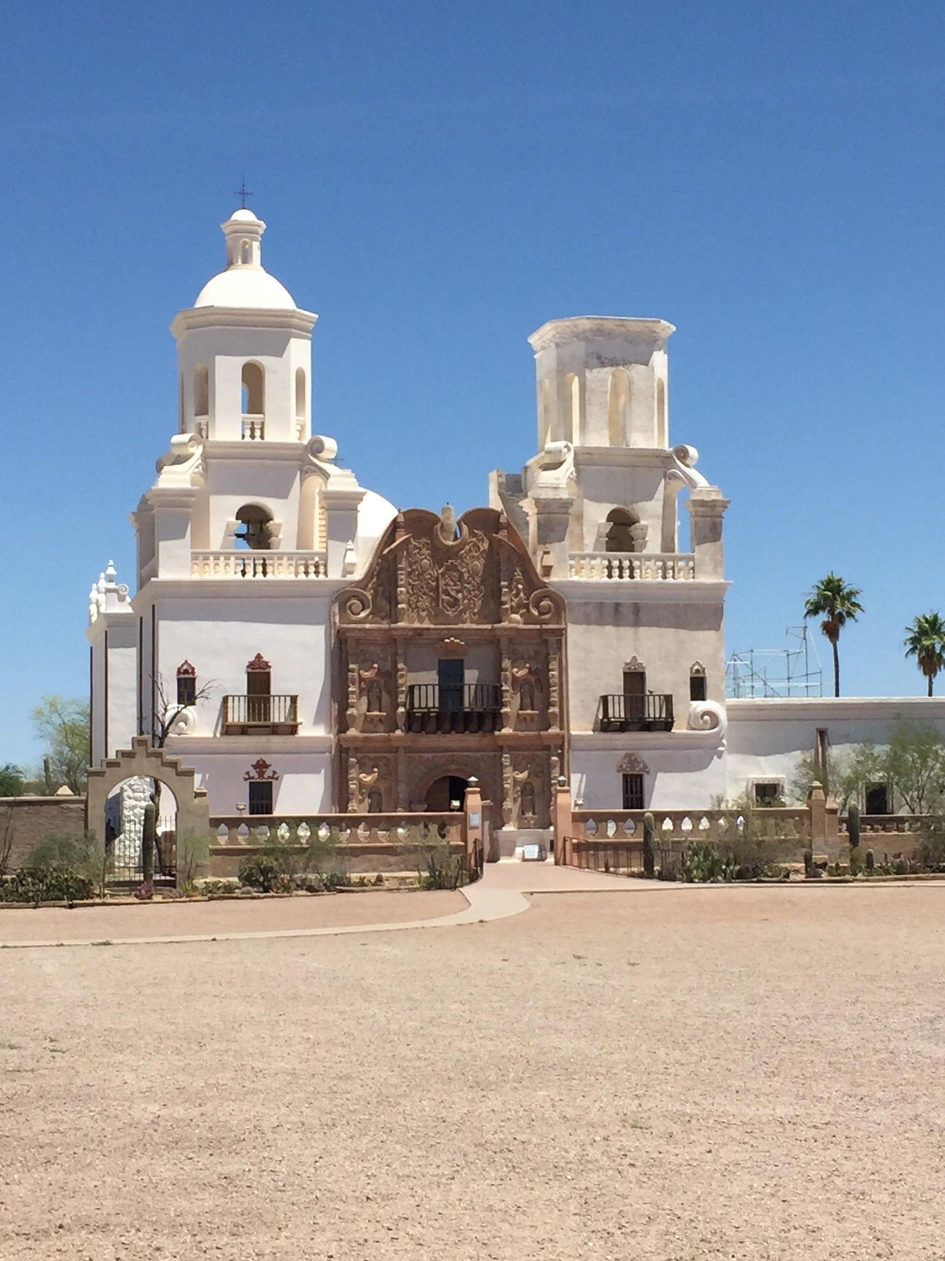 Tucson: Städtetour mit Mittagessen im El Charro Café