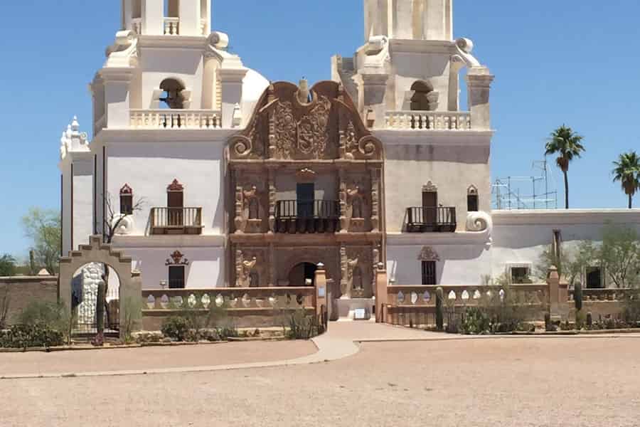 Tucson: Städtetour mit Mittagessen im El Charro Café. Foto: GetYourGuide
