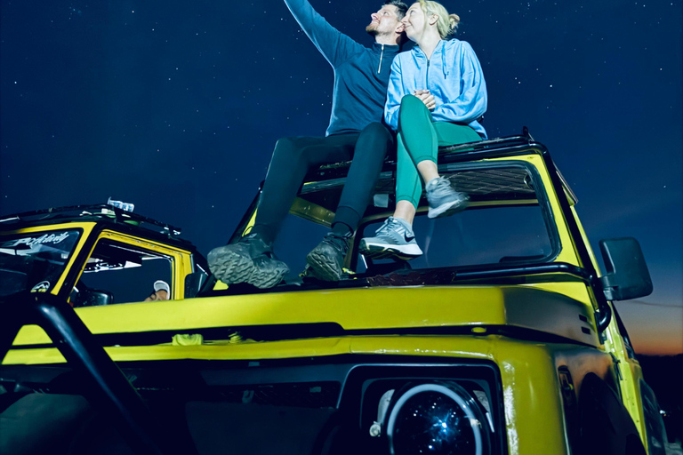 Bali: Mount Batur Sunrise Jeep & Natural Hot Springs Bali: Mount Batur Sunrise Jeep Meeting Point