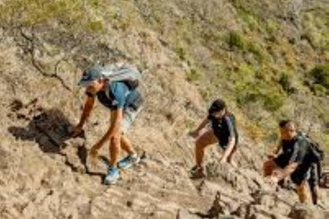 Hike Adventure on Legendary Le Morne Mountain