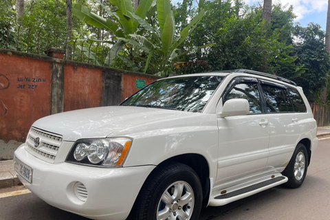 Privater Transfer von Phnom Penh nach Sihanoukville