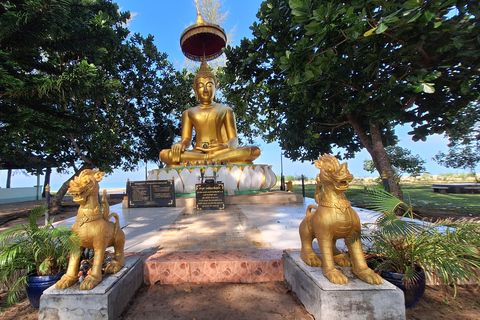 Khao Lak: Local Life and Culture Tour with Lunch