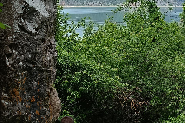 Die Insel der Schlangen - Golem Grad