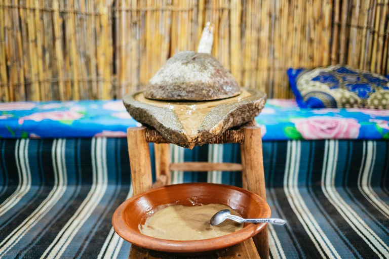 Marrakech: Ourika Waterfalls, Atlas Mountains, Guide & Lunch Guided Ourika Valley Day Trip with Lunch Included (Top Pick)