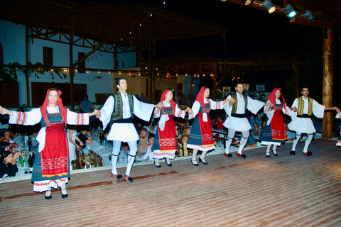 Crete: Traditional Cretan Night: Live Show and Dinner Traditional Cretan Night